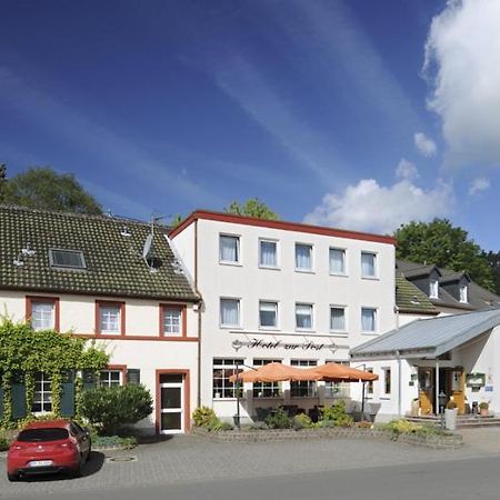 Hotel Zur Post Deudesfeld Exterior foto